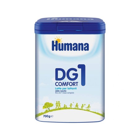 Humana dg1 comf 700g pb mp