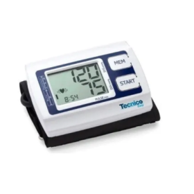 Tecnico easy sfigmomanometro con bracciale wide 22-42 cm