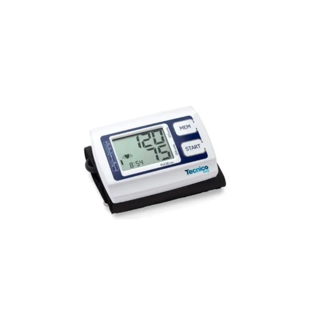 Tecnico easy sfigmomanometro con bracciale wide 22-42 cm