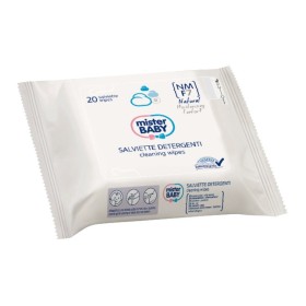 Mister baby salviette pocket con nmf7 20 salviette