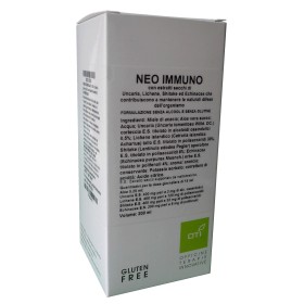 Neo immuno sciroppo 200ml