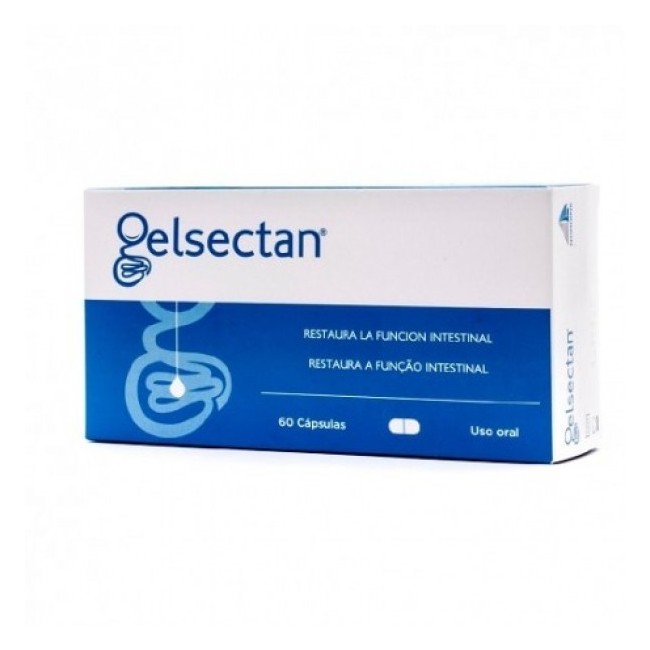 Gelsectan 60 Capsule