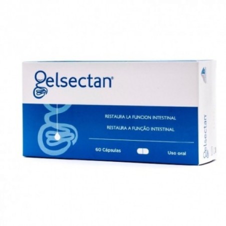 Gelsectan 60 Capsule