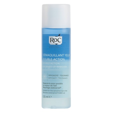 Roc detergente struccante occhi bifasico 125 ml Roc detergente struccante occhi bifasico 125 ml