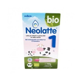 Neolatte dha 1 bio 2x350g