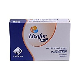 Licofor Plus 30 Capsule