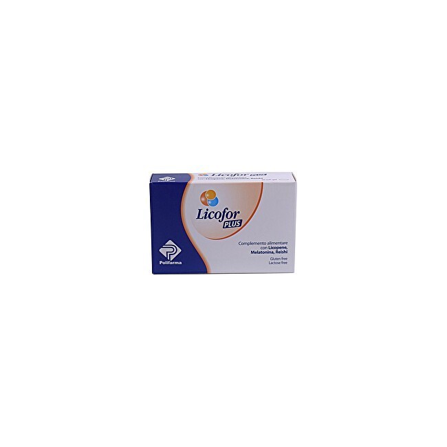 Licofor Plus 30 Capsule