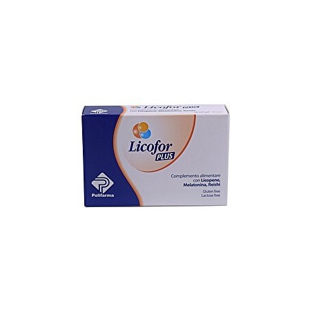 Licofor Plus 30 Capsule