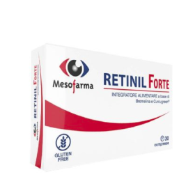 Retinil Forte 30 Compresse