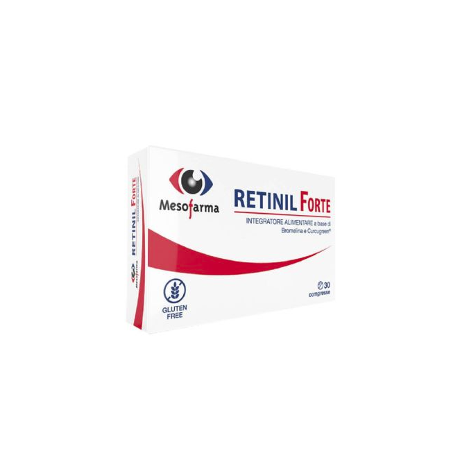 Retinil Forte 30 Compresse