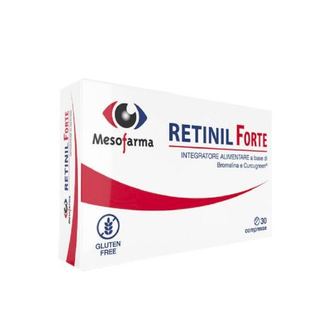 Retinil Forte 30 Compresse