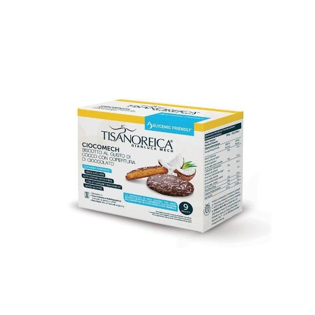 Ciocomech glyc friend coc Ciocomech glyc friend coc