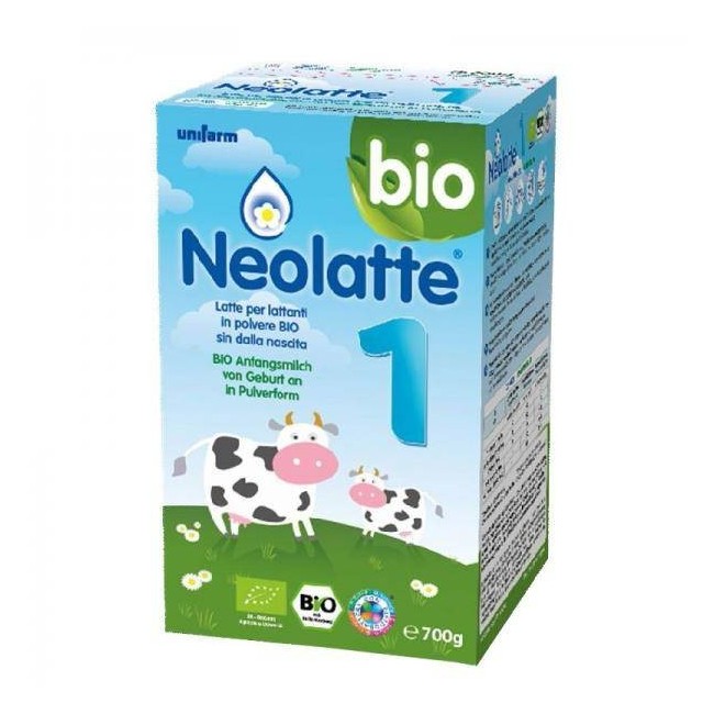 Neolatte 1 bio ar 2bsx350g Neolatte 1 bio ar 2bsx350g