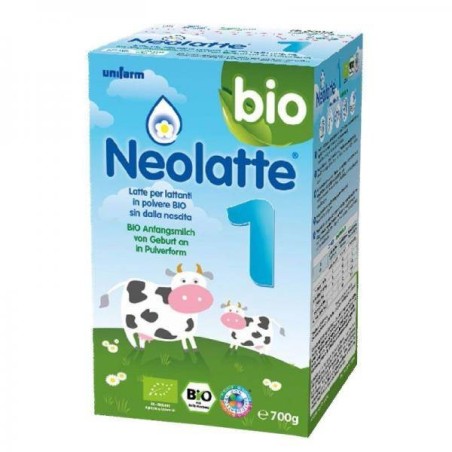 Neolatte 1 bio ar 2bsx350g Neolatte 1 bio ar 2bsx350g