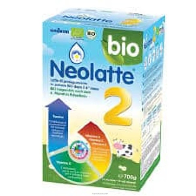 Neolatte 2 bio ar 2bsx350g Neolatte 2 bio ar 2bsx350g