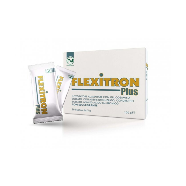 Flexitron Plus 20 Bustine