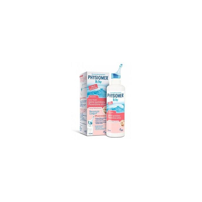 Physiomer baby iper spray 115 ml