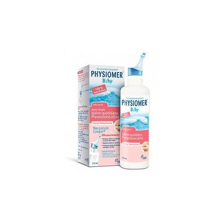 Physiomer baby iper spray 115 ml Physiomer baby iper spray 115 ml