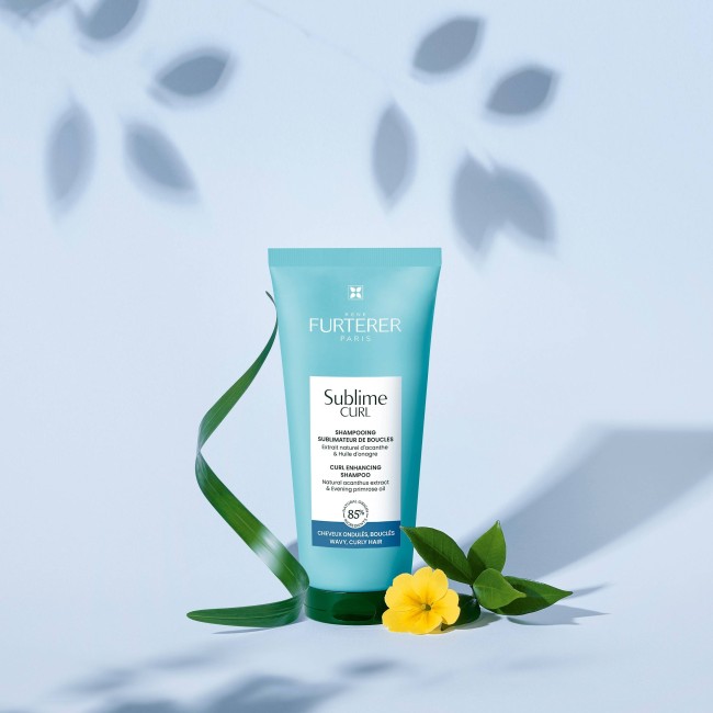 Sublime curl shampoo attivatore di ricci 200 ml Sublime curl shampoo attivatore di ricci 200 ml