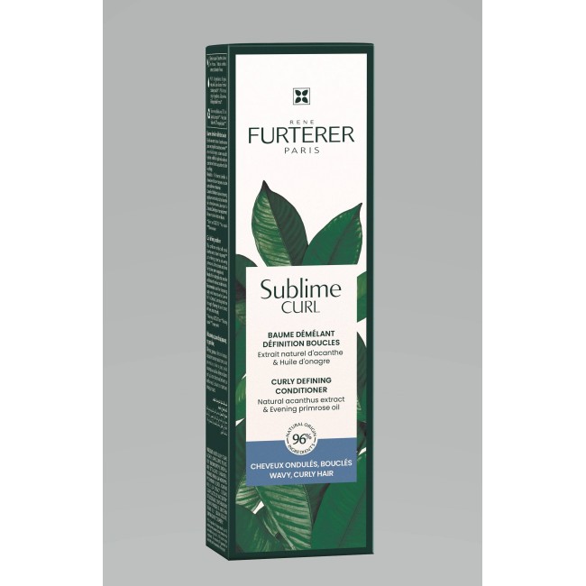 Sublime curl balsamo districante attivatore di ricci 150 ml Sublime curl balsamo districante attivatore di ricci 150 ml