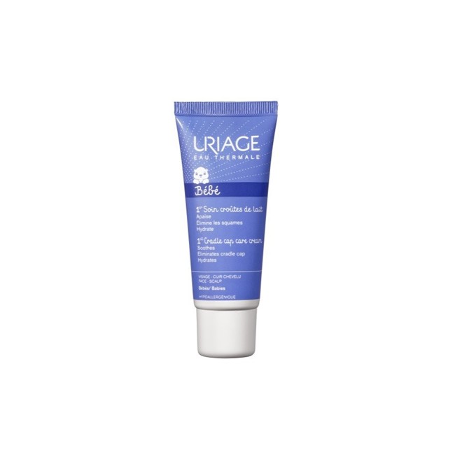 Premier Soin Croutes De Lait 40 Ml