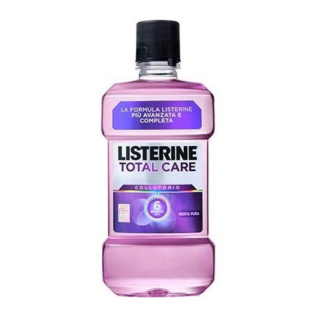 Listerine total care 500 ml Listerine total care 500 ml