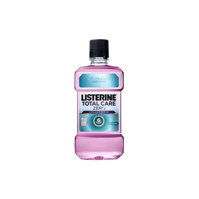 Listerine total care gusto delicato 500 ml Listerine total care gusto delicato 500 ml