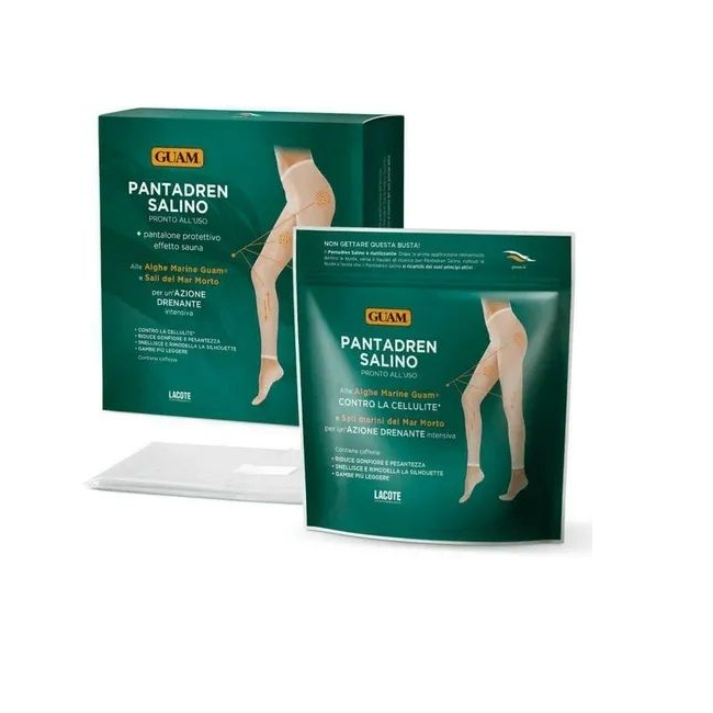 Guam pantadren salino + pantalone protettivo Guam pantadren salino + pantalone protettivo
