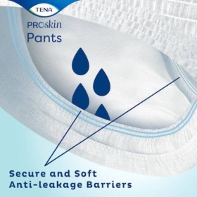 Pannolone per incontinenza tena pants maxi small 10 pezzi Pannolone per incontinenza tena pants maxi small 10 pezzi