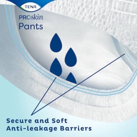 Pannolone per incontinenza tena pants maxi small 10 pezzi Pannolone per incontinenza tena pants maxi small 10 pezzi