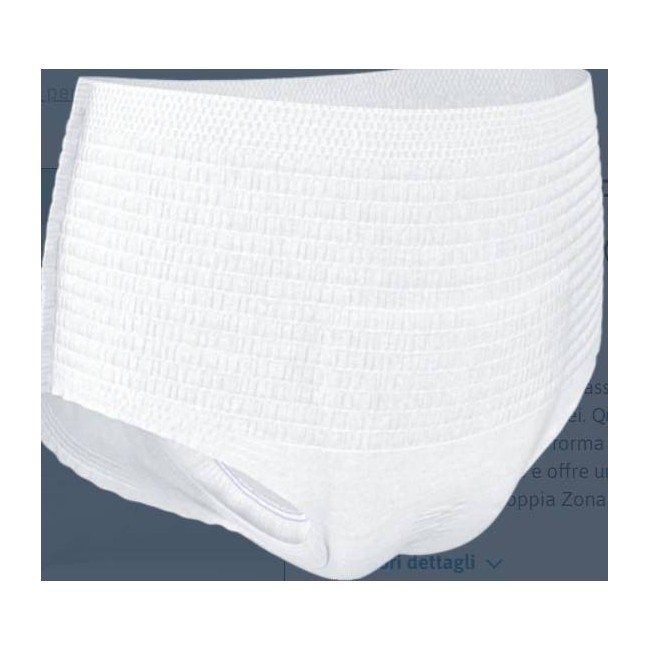 Pannolone per incontinenza tena pants maxi small 10 pezzi Pannolone per incontinenza tena pants maxi small 10 pezzi