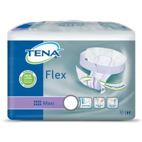 Pannolone per incontinenza tena flex maxi large 22 pezzi