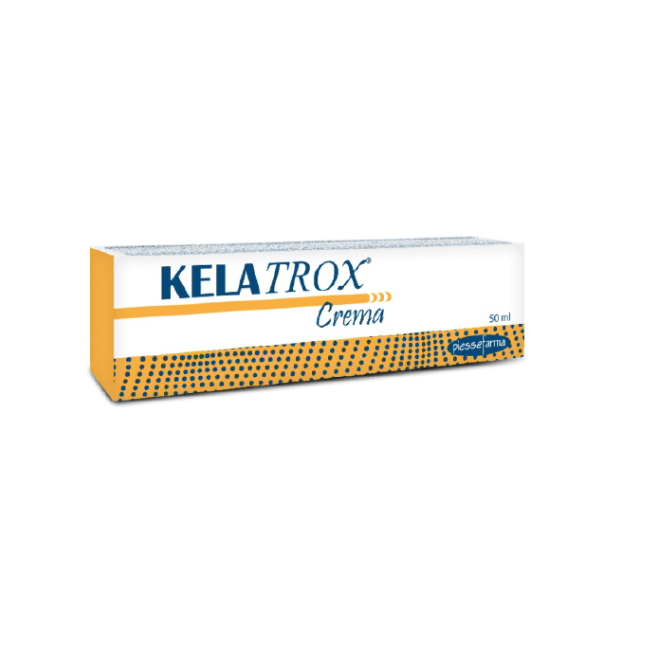 Kelatrox crema 50 ml
