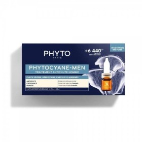 Phytocyane fiale uomo caduta severa 12 fiale da 5 ml