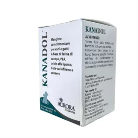 Kanadol 50 Compresse