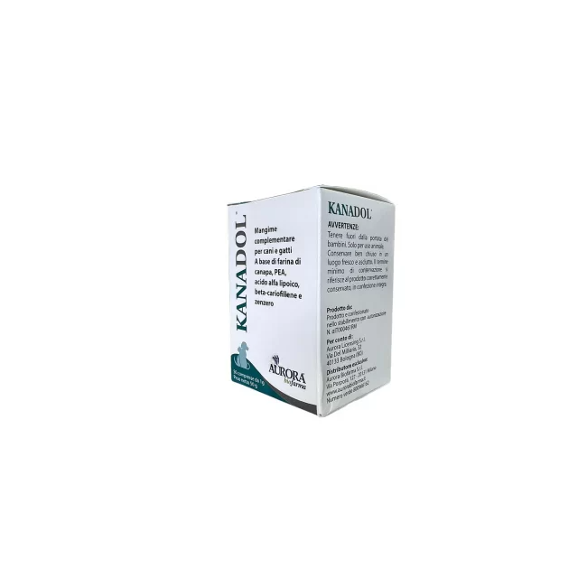 Kanadol 50 Compresse