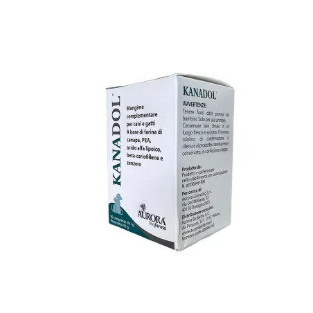Kanadol 50 Compresse