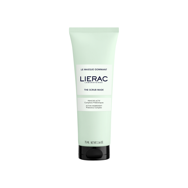 Lierac Maschera esfoliante levigante e illuminante 75 ml
