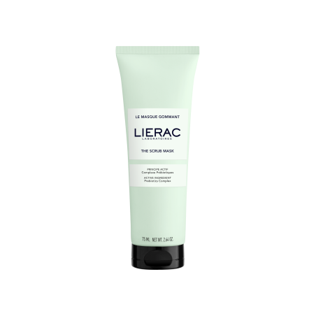 Lierac Maschera esfoliante levigante e illuminante 75 ml Lierac Maschera esfoliante levigante e illuminante 75 ml