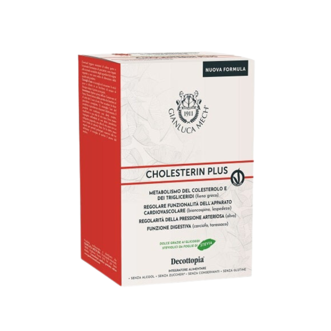 Decopocket cholest pl 16st