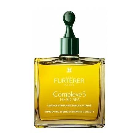 Complexe 5 Head Spa Concentrato Stimolante 50 Ml Complexe 5 Head Spa Concentrato Stimolante 50 Ml