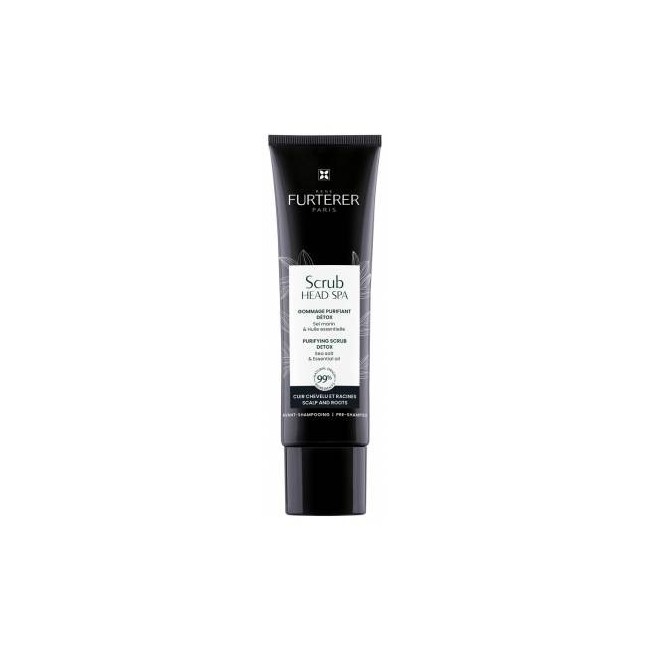 Scalp scrub head spa gommage purificante detox 150 ml