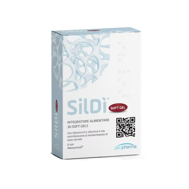 Sildi' Soft Gel 30 Soft Gels