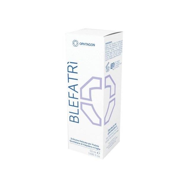 Blefatri' Schiuma 50 Ml