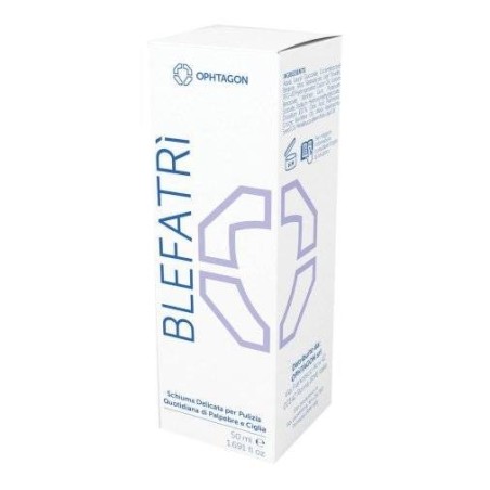Blefatri' Schiuma 50 Ml