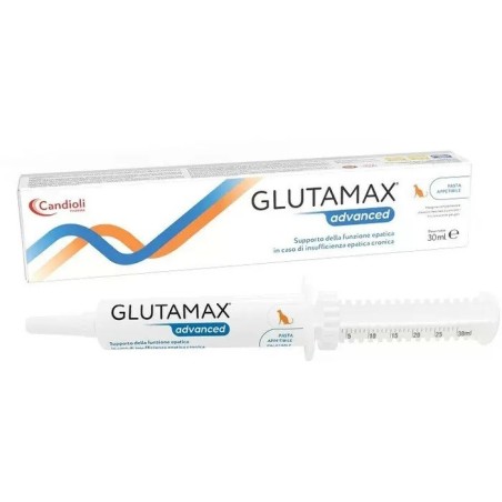Glutamax advanced siringa dosatrice 30 ml