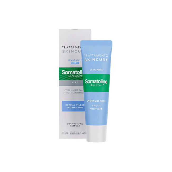Somatoline Skin Expert Skincure Overnight Mask 50 ml