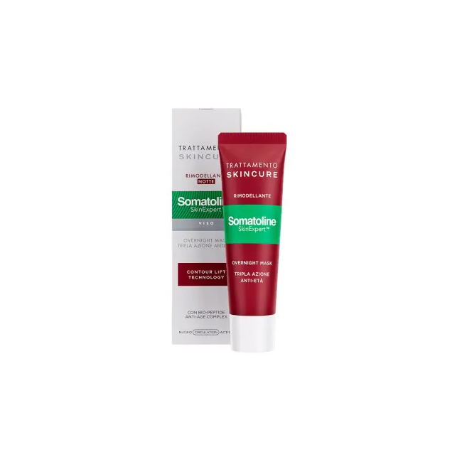 Somatoline Skincure Overnight Mask 50 ml