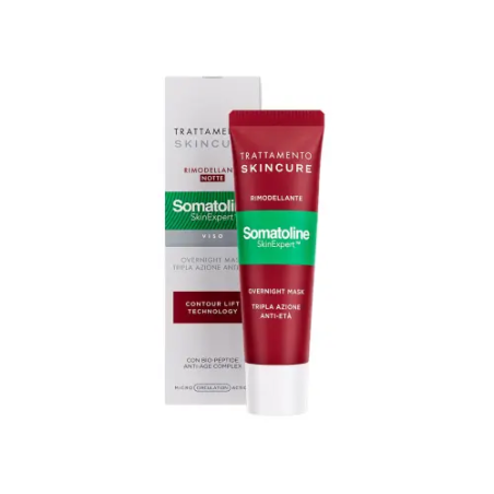 Somatoline Skincure Overnight Mask 50 ml Somatoline Skincure Overnight Mask 50 ml