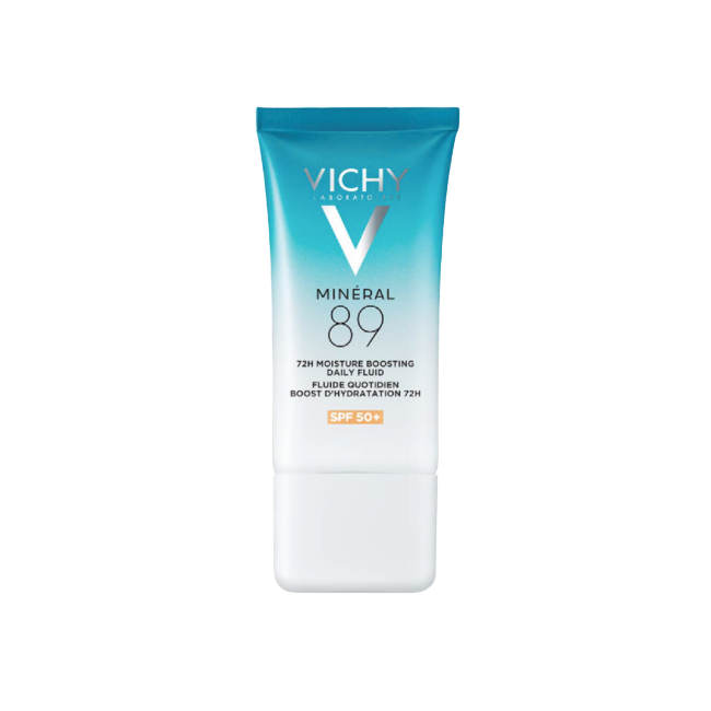 Mineral 89 Uv Spf50+ 50 Ml